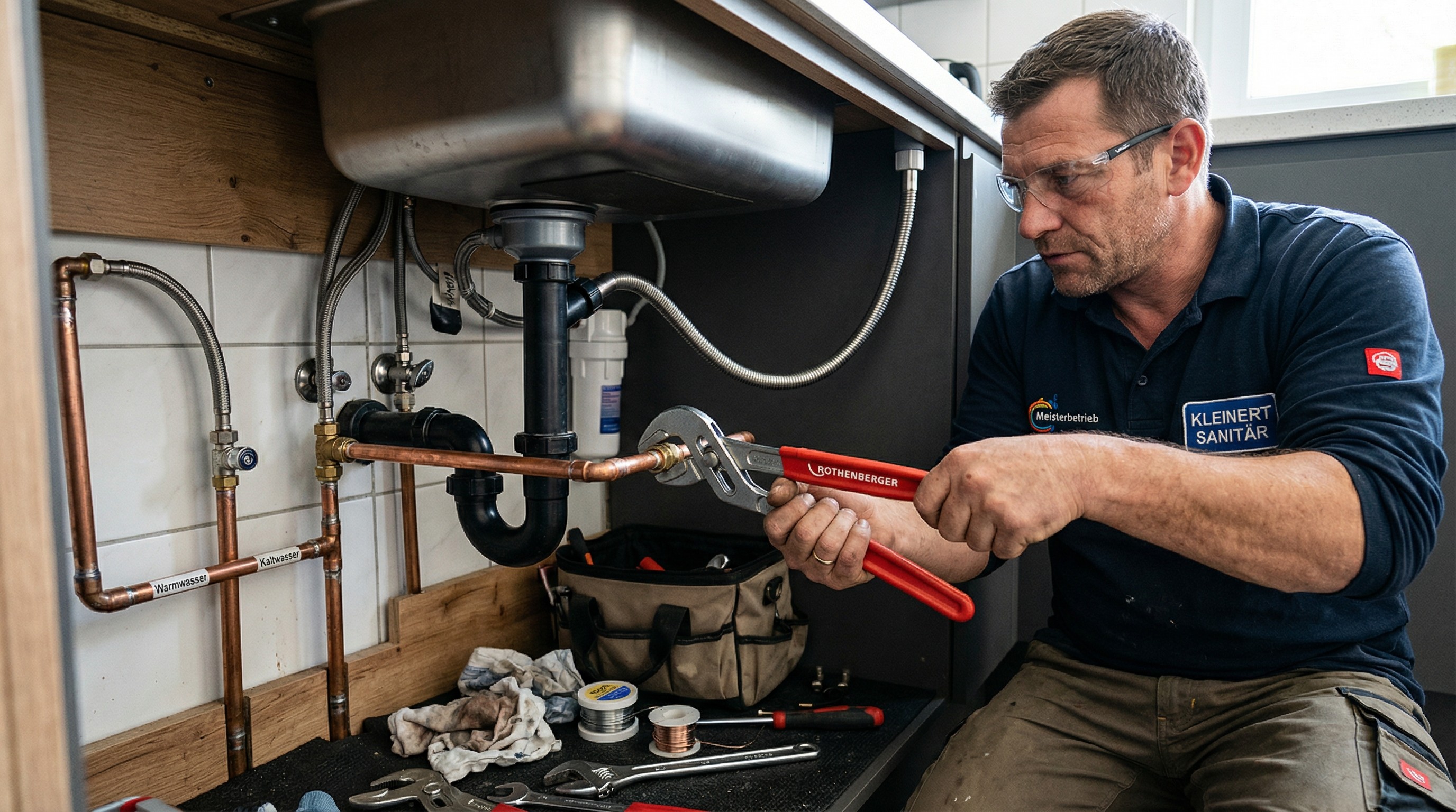 Hano Bauservice – Sanitärinstallateur Berlin